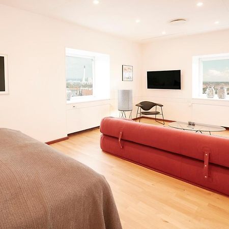 Europahuset Apartments كوبنهاجن المظهر الخارجي الصورة