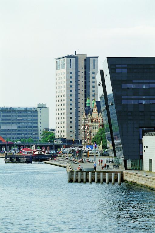 Europahuset Apartments كوبنهاجن المظهر الخارجي الصورة