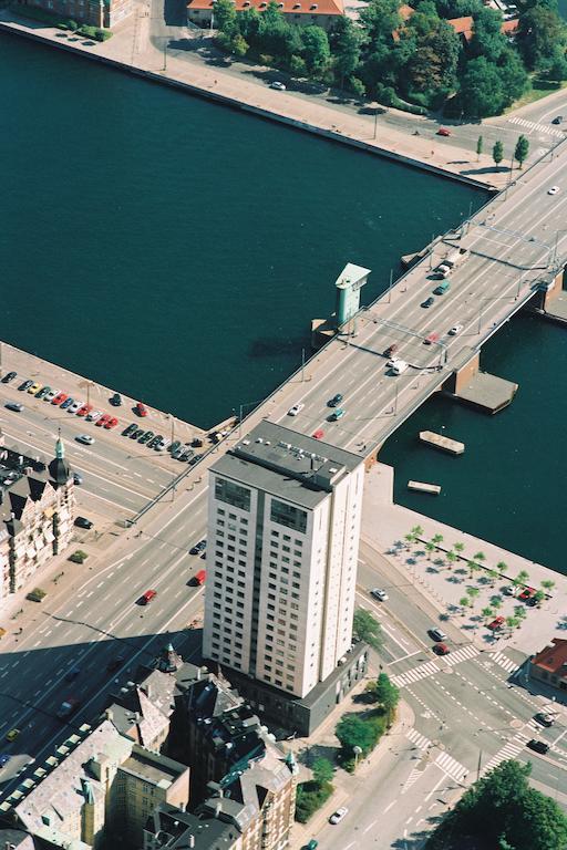 Europahuset Apartments كوبنهاجن المظهر الخارجي الصورة