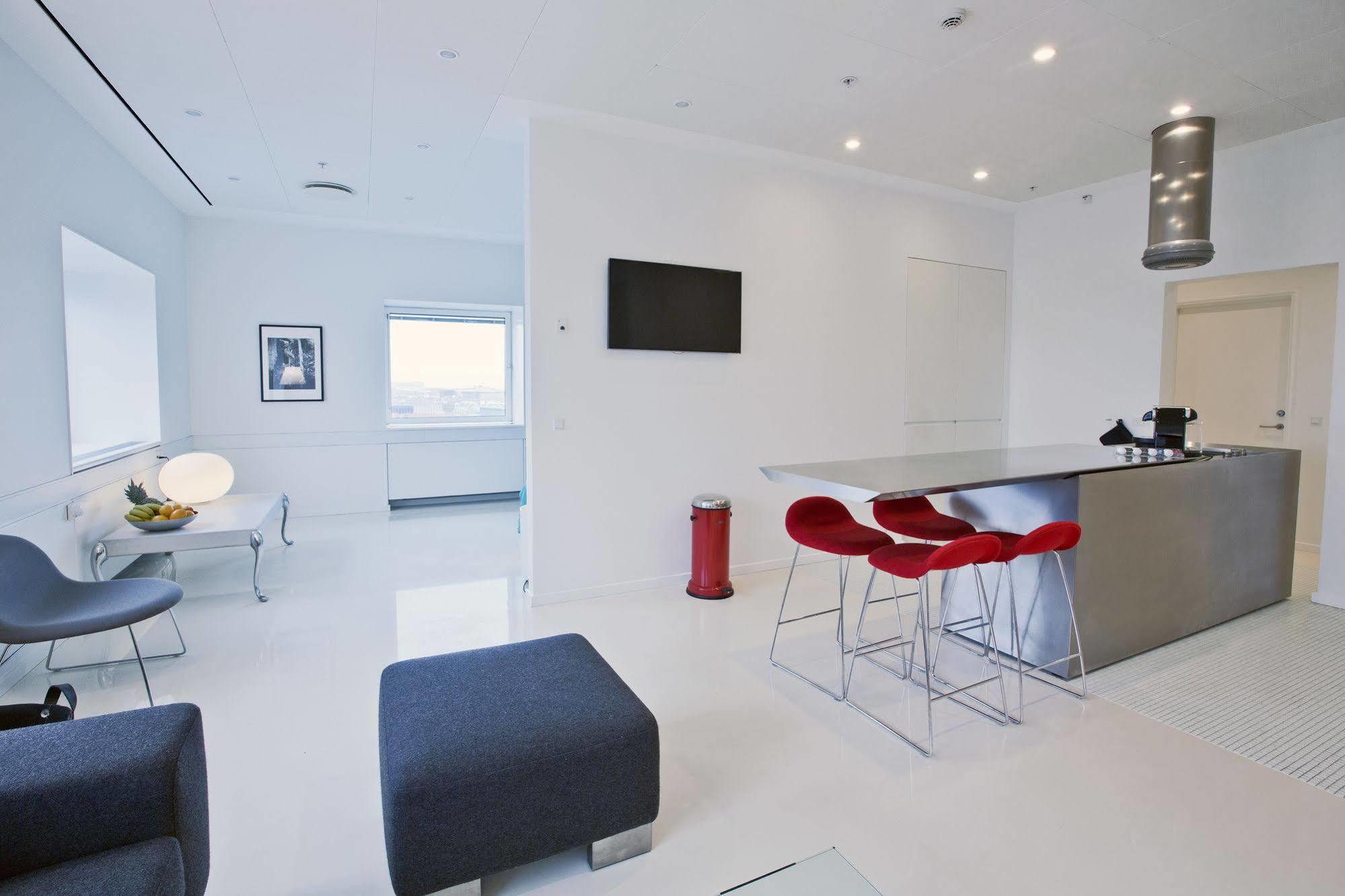 Europahuset Apartments كوبنهاجن المظهر الخارجي الصورة