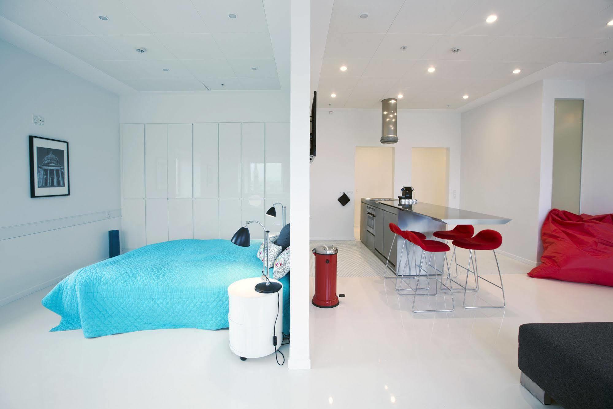 Europahuset Apartments كوبنهاجن المظهر الخارجي الصورة