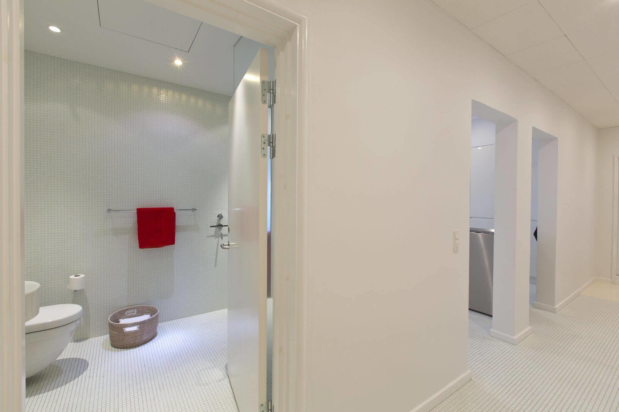 Europahuset Apartments كوبنهاجن المظهر الخارجي الصورة