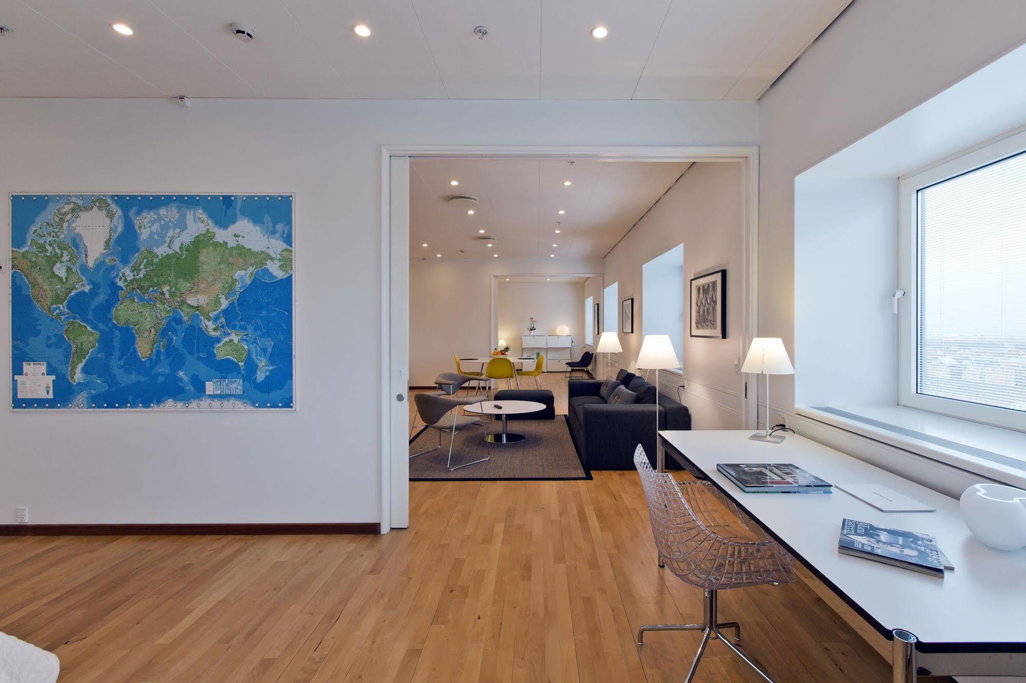 Europahuset Apartments كوبنهاجن المظهر الخارجي الصورة