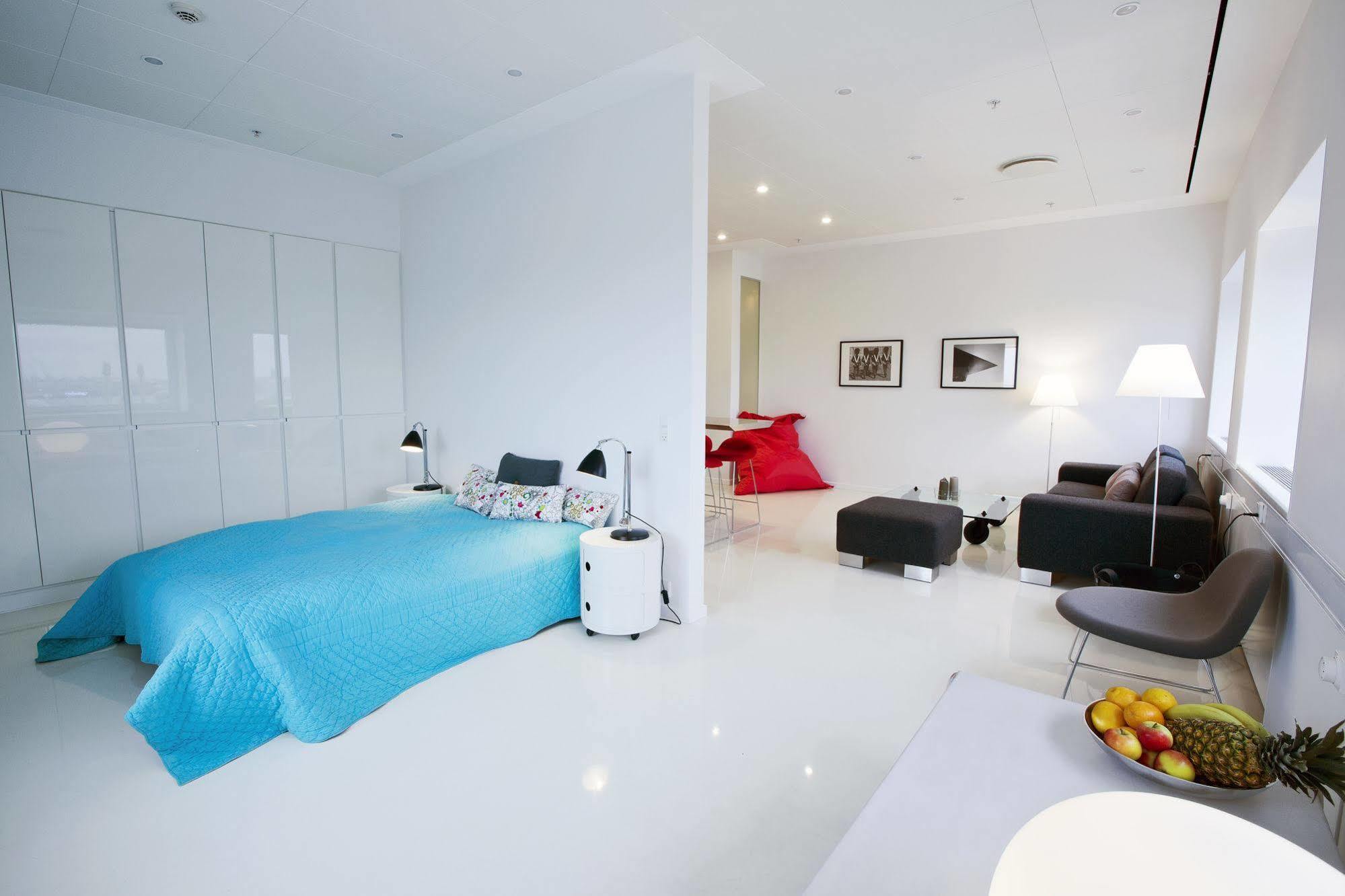 Europahuset Apartments كوبنهاجن المظهر الخارجي الصورة
