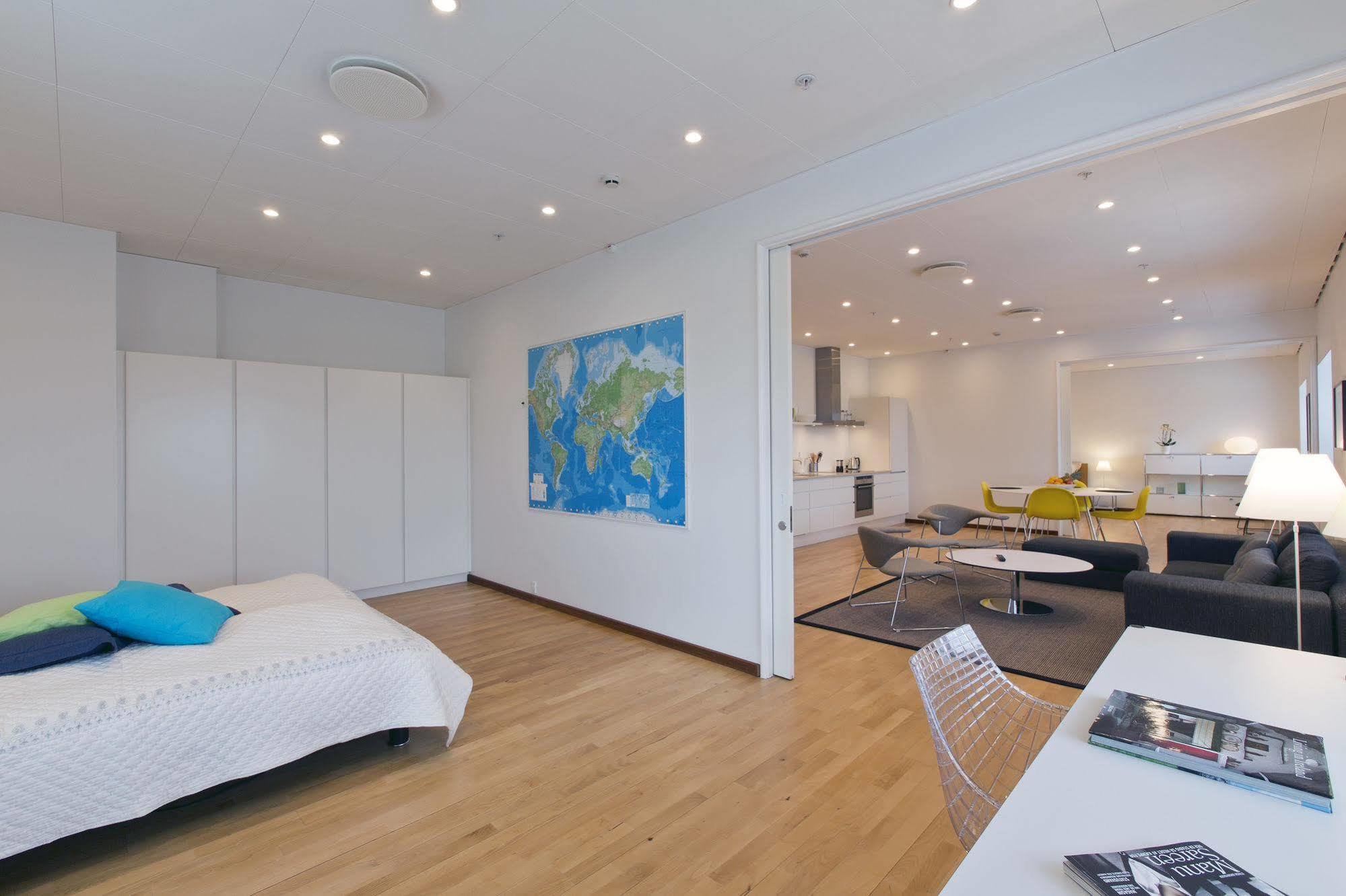 Europahuset Apartments كوبنهاجن المظهر الخارجي الصورة