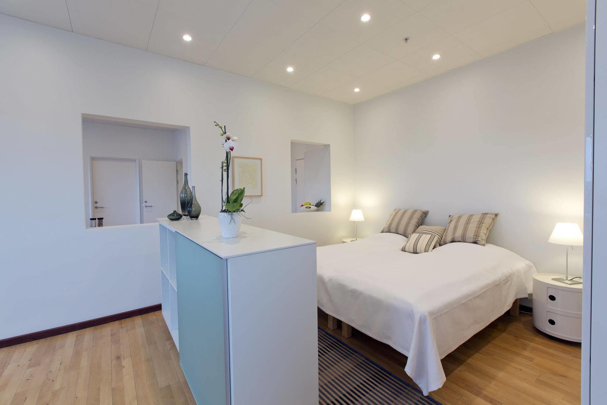 Europahuset Apartments كوبنهاجن المظهر الخارجي الصورة