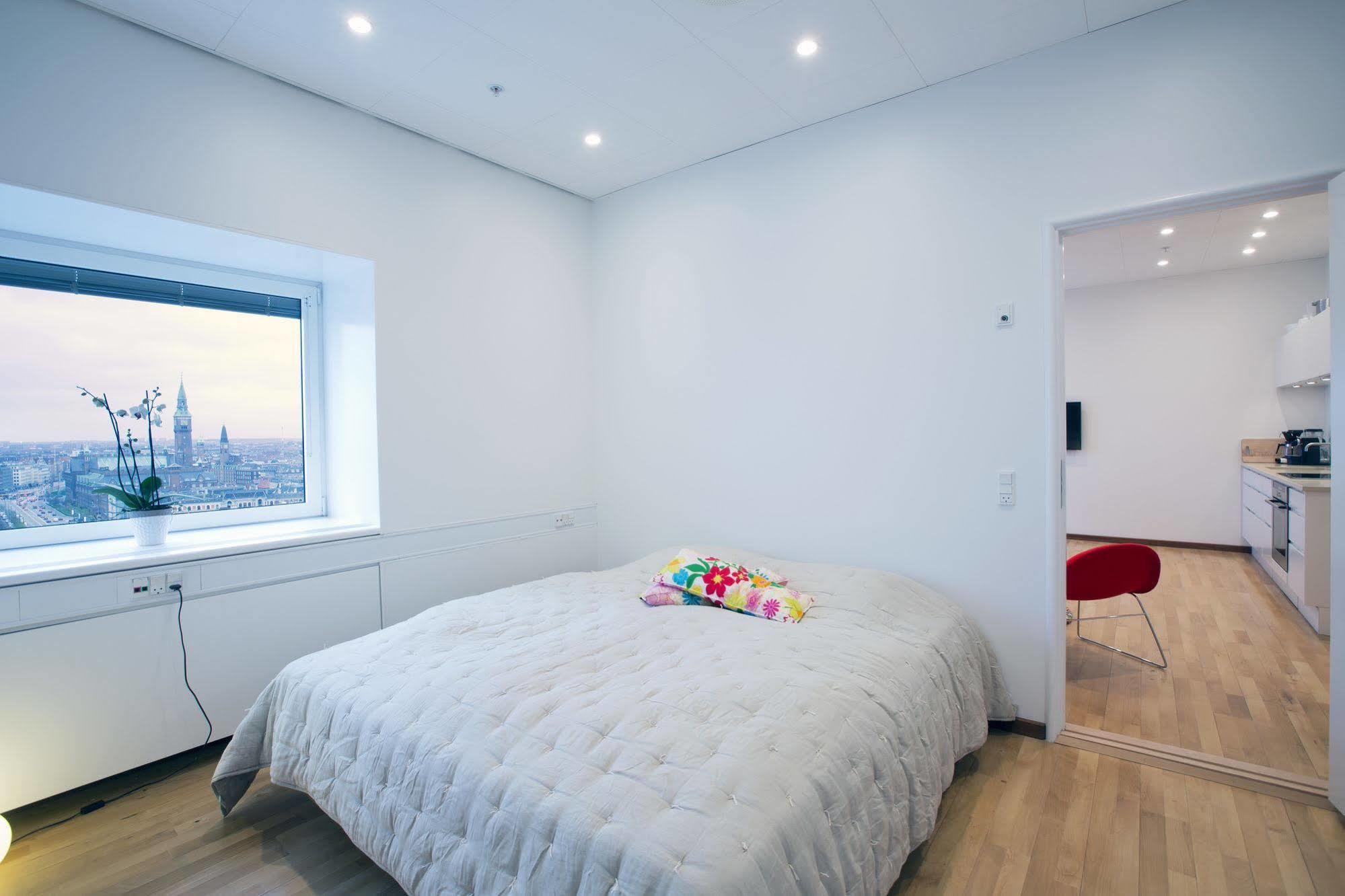 Europahuset Apartments كوبنهاجن المظهر الخارجي الصورة
