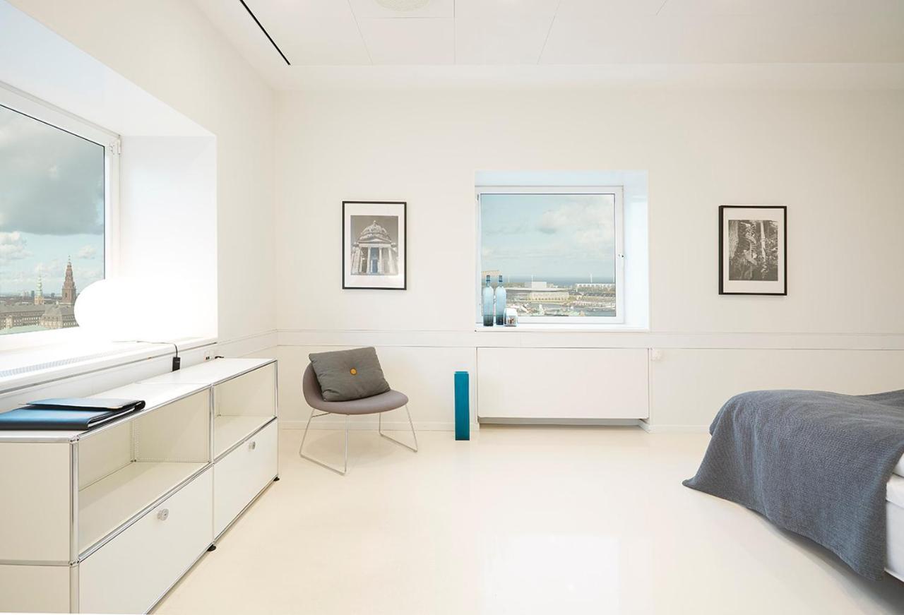 Europahuset Apartments كوبنهاجن المظهر الخارجي الصورة