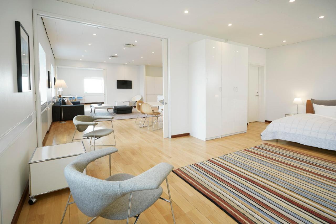 Europahuset Apartments كوبنهاجن المظهر الخارجي الصورة