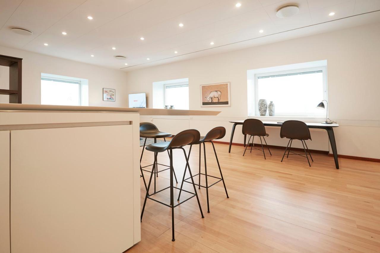 Europahuset Apartments كوبنهاجن المظهر الخارجي الصورة