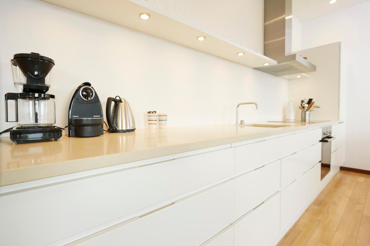 Europahuset Apartments كوبنهاجن المظهر الخارجي الصورة