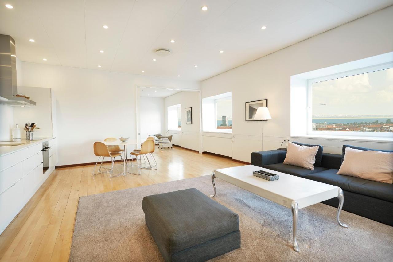 Europahuset Apartments كوبنهاجن المظهر الخارجي الصورة
