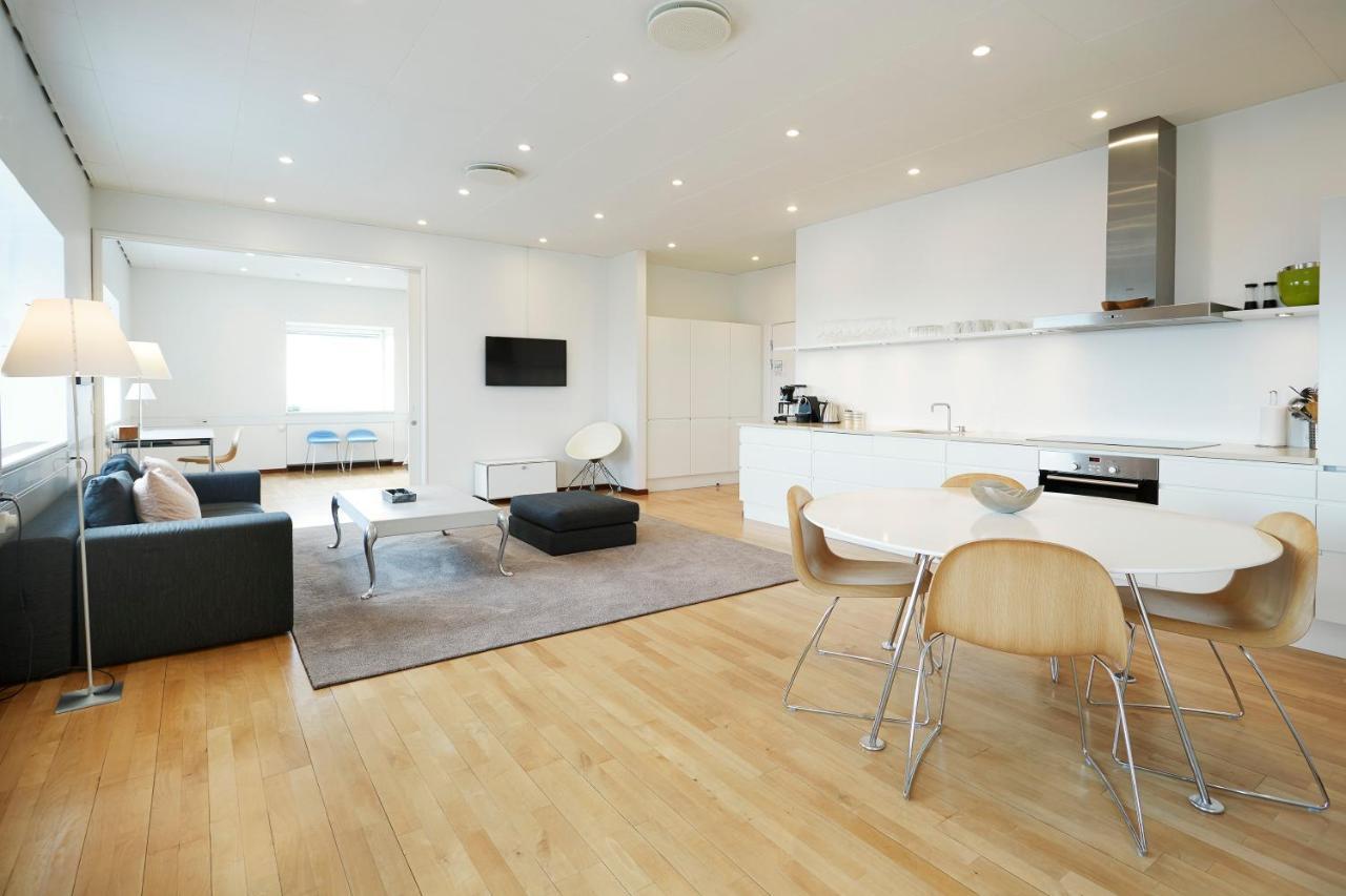 Europahuset Apartments كوبنهاجن المظهر الخارجي الصورة