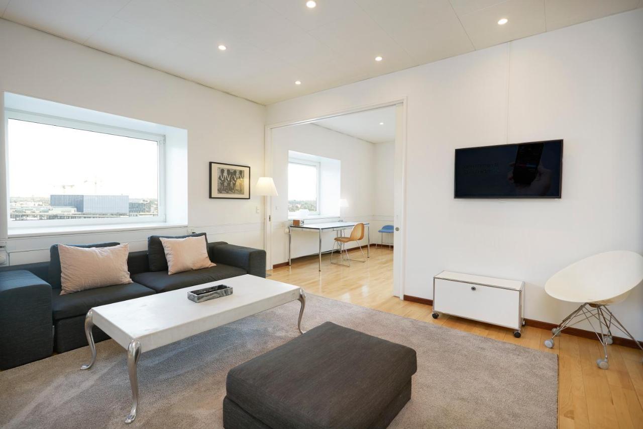 Europahuset Apartments كوبنهاجن المظهر الخارجي الصورة