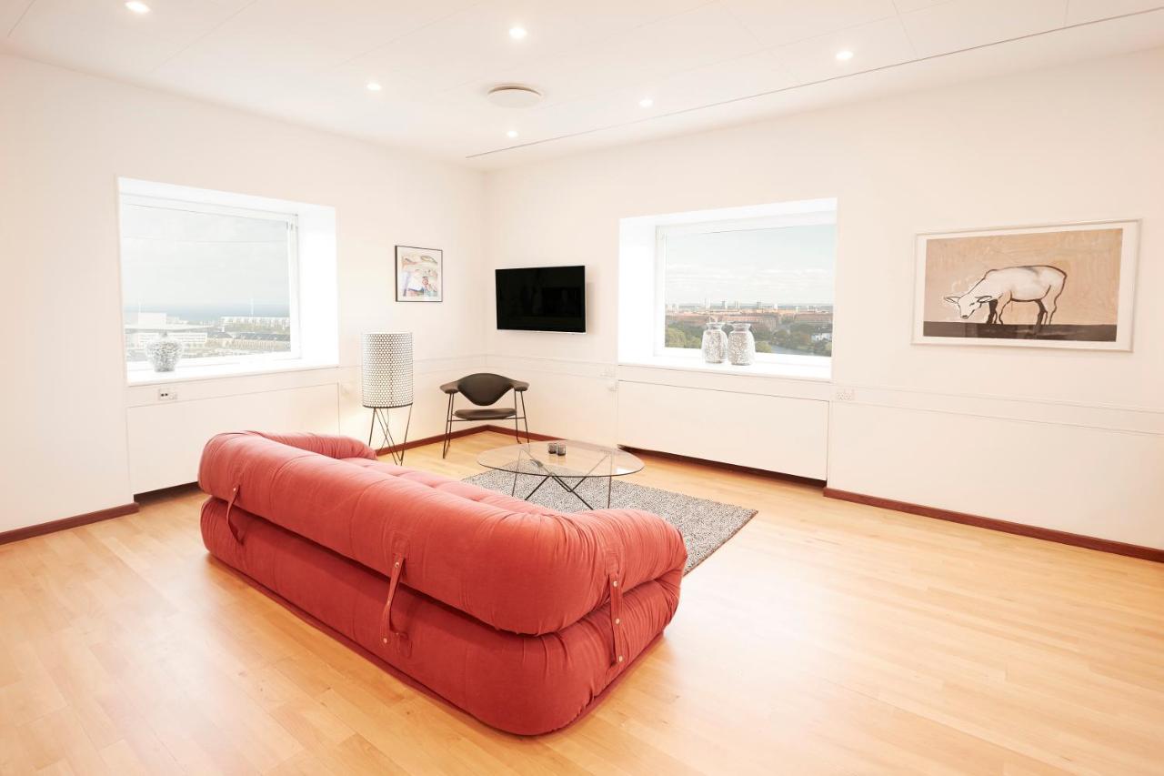 Europahuset Apartments كوبنهاجن المظهر الخارجي الصورة