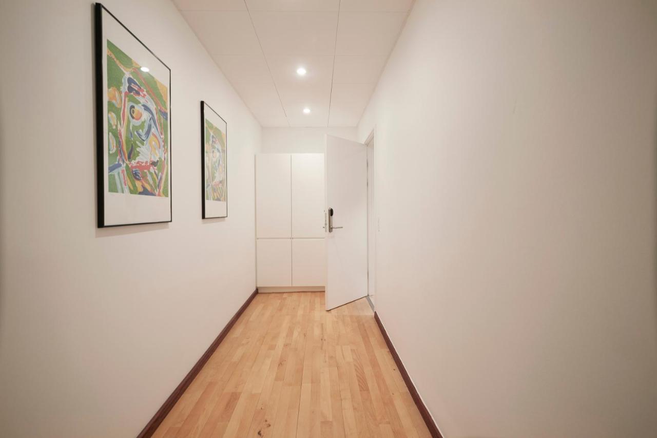 Europahuset Apartments كوبنهاجن المظهر الخارجي الصورة