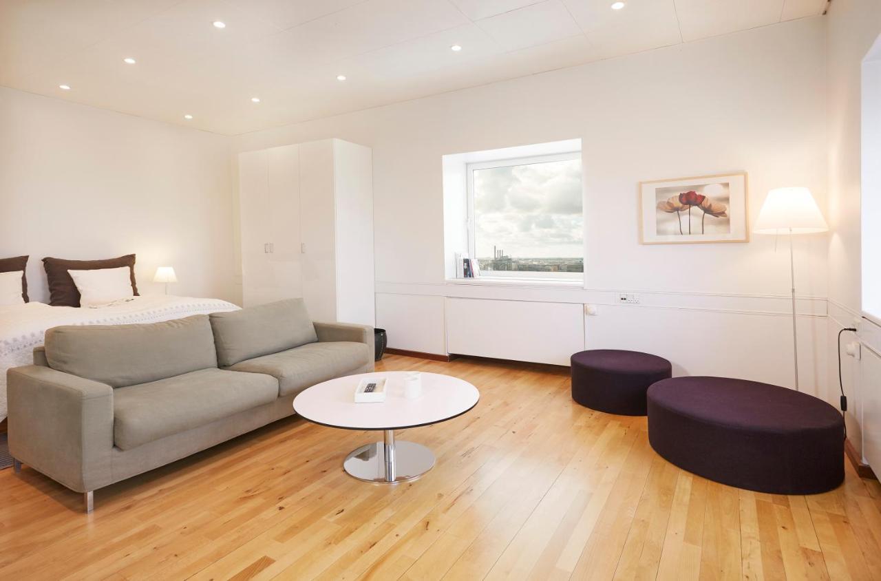 Europahuset Apartments كوبنهاجن المظهر الخارجي الصورة