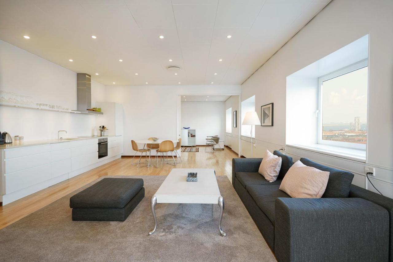 Europahuset Apartments كوبنهاجن المظهر الخارجي الصورة