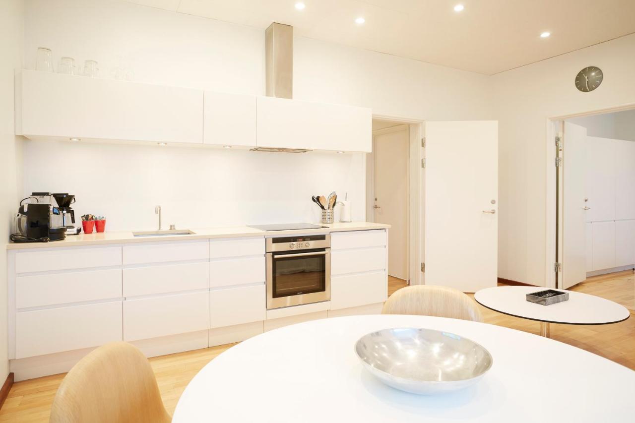 Europahuset Apartments كوبنهاجن المظهر الخارجي الصورة