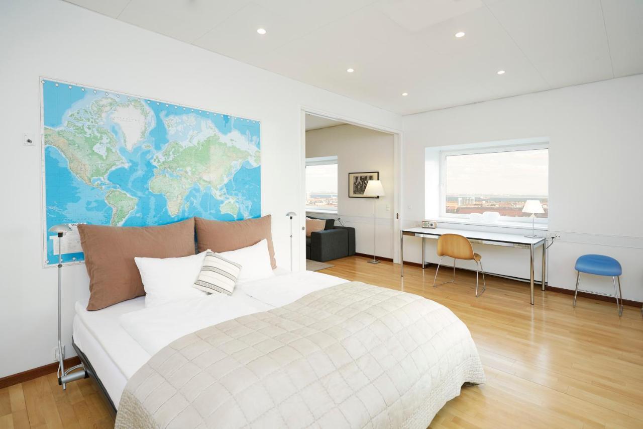 Europahuset Apartments كوبنهاجن المظهر الخارجي الصورة