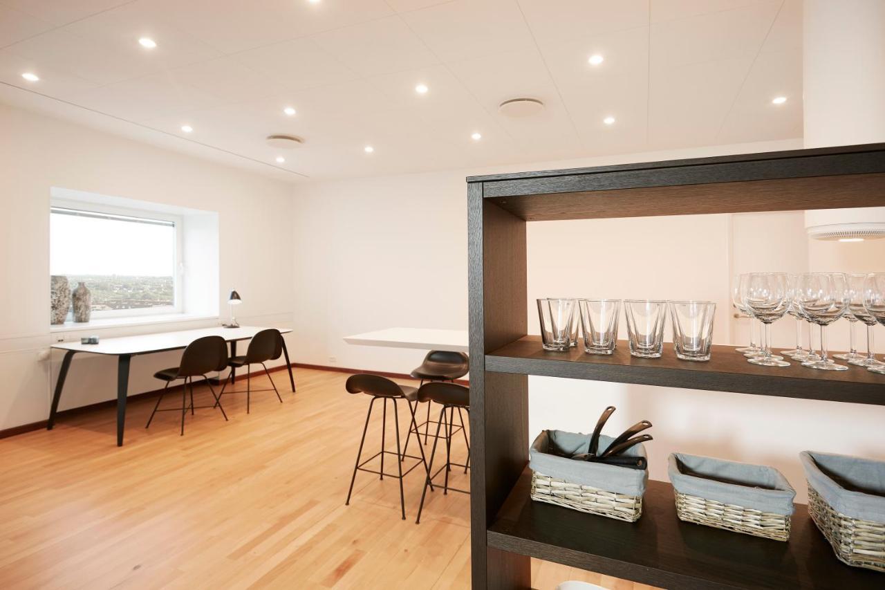 Europahuset Apartments كوبنهاجن المظهر الخارجي الصورة