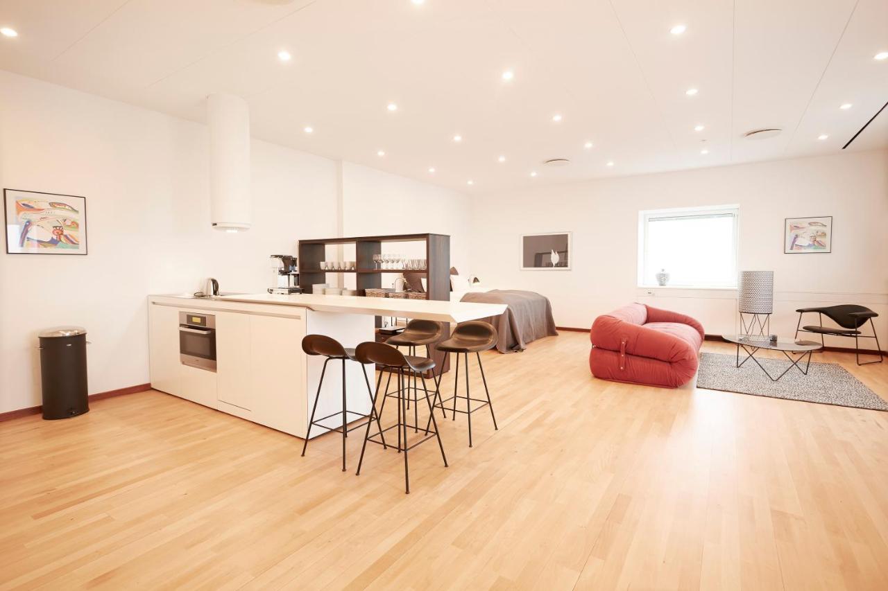 Europahuset Apartments كوبنهاجن المظهر الخارجي الصورة