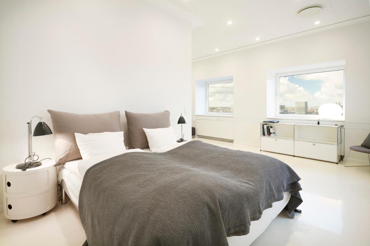 Europahuset Apartments كوبنهاجن المظهر الخارجي الصورة